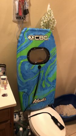 Boogie board