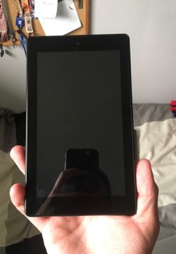 Amazon kindle fire 7