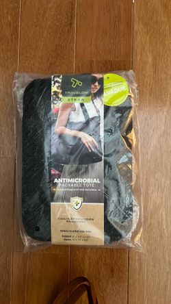 Tote bag packable
