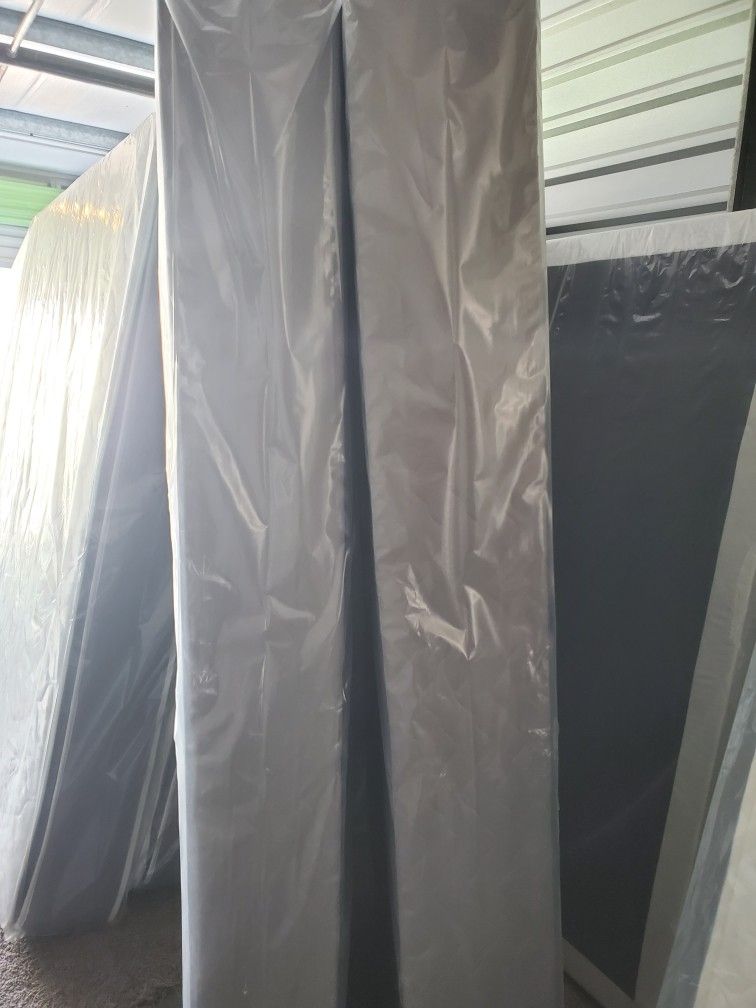 King Size 2box Spring Can Deliver