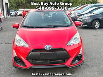 2017 Toyota Prius c