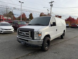 2010 Ford E-250