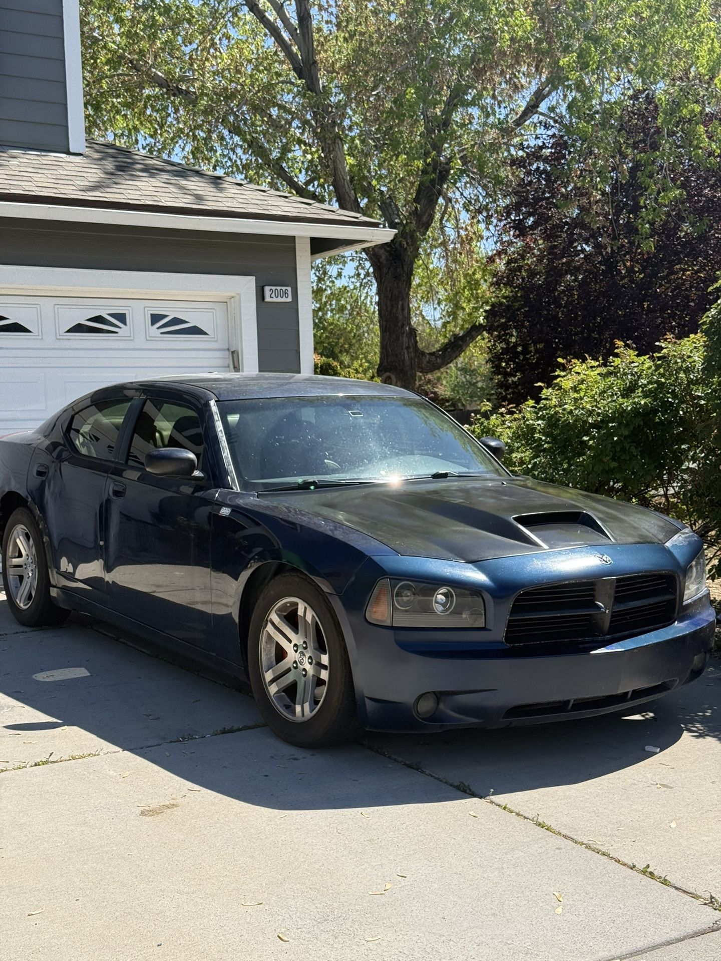 2006 Dodge Charger