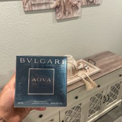 Bvlgari cologne