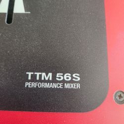 Mixer RANE TTM 56S