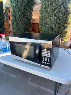 Hamilton Beach Microwave!