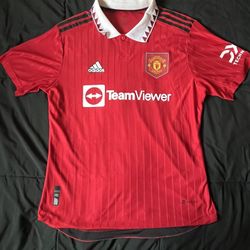 Adidas Rolando #7 Jersey (XL)