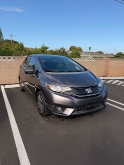 2015 Honda FIT