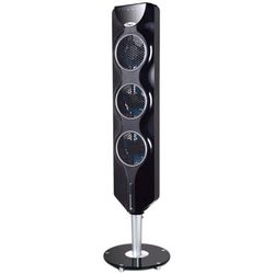 Ozeri 3x Tower Fan (44") with Passive Noise Reduction Technology