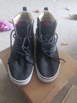 Vans Hightops Size 10.5 Mens