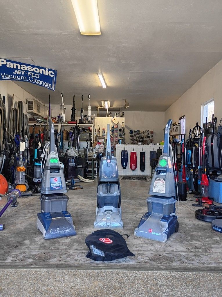 Carpet Cleaners And Upholstery Cleaner