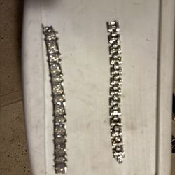 Men’s Braclet  8.5  Lot $50