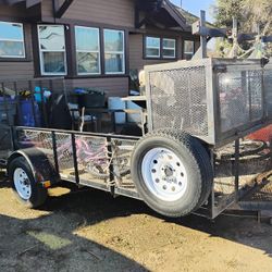 Carson Utility Trailer 
