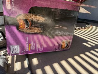 Halloween decoration
