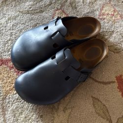 Birkenstocks 