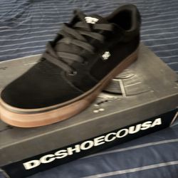 DC Anvils