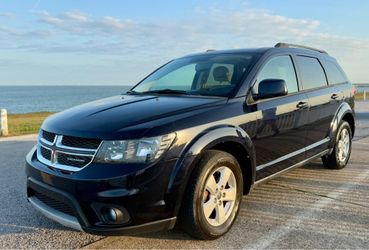 2011 Dodge Journey