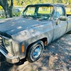 1980 Chevy C10