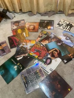 Records for sale