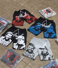 Asaali Shorts