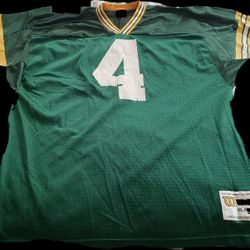 Vintage Favre Football Jersey