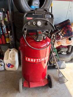 Air compressor