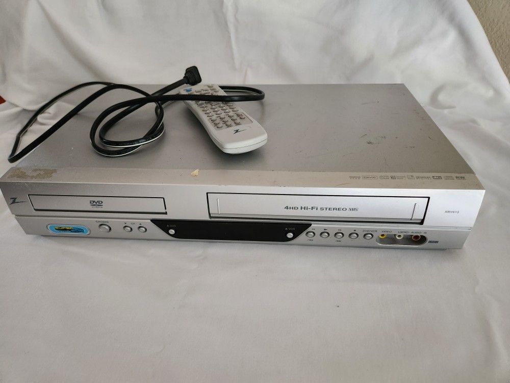 DVD/VCR