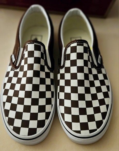 Vans Mens Size 8.5 Men Or 10.5 Women