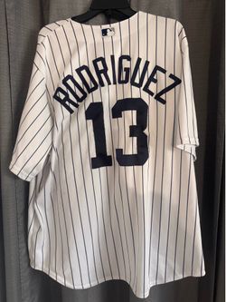 NY Yankees A-Rod Jersey