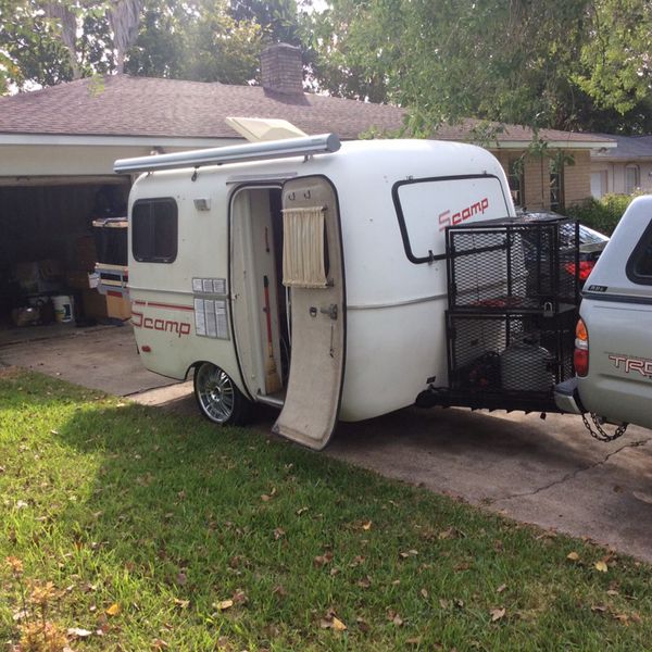 Scamp rv trailer for sale for Sale in Houston, TX OfferUp