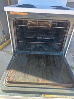 stove
