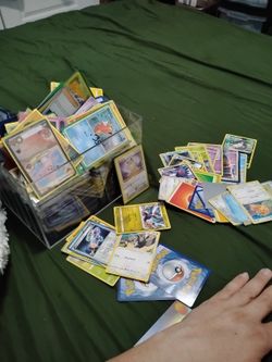 Pokemon Cards