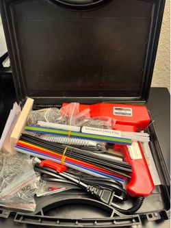 Plastic Welder Kit
