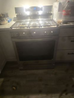 Samsung  stove