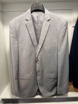 Gray Blazer Vitali