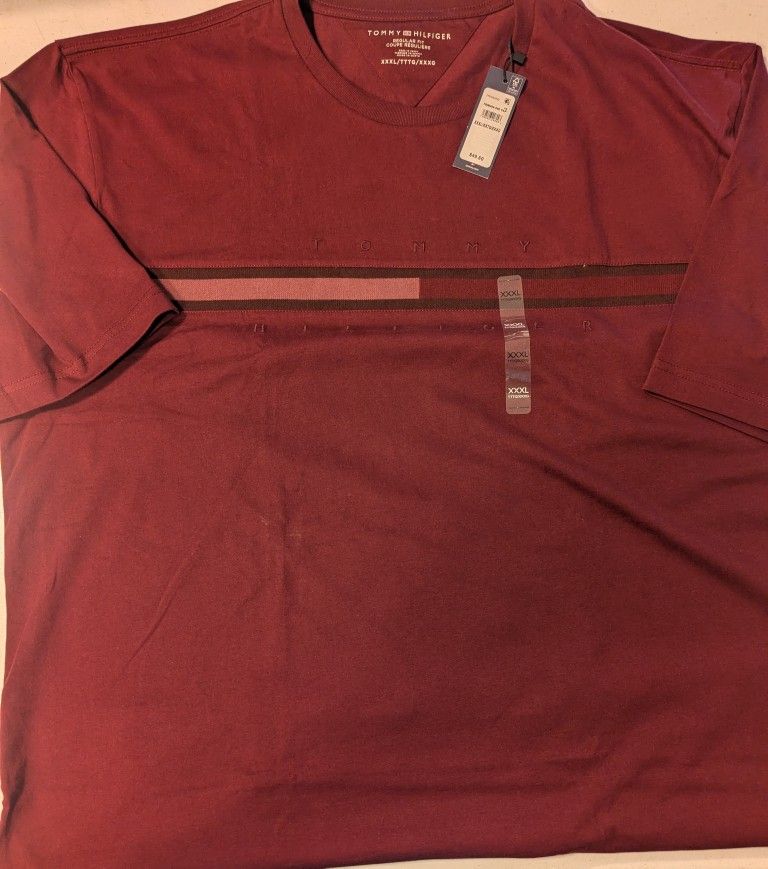 *NEW* Men's 3XL Tommy Hilfiger Shirt