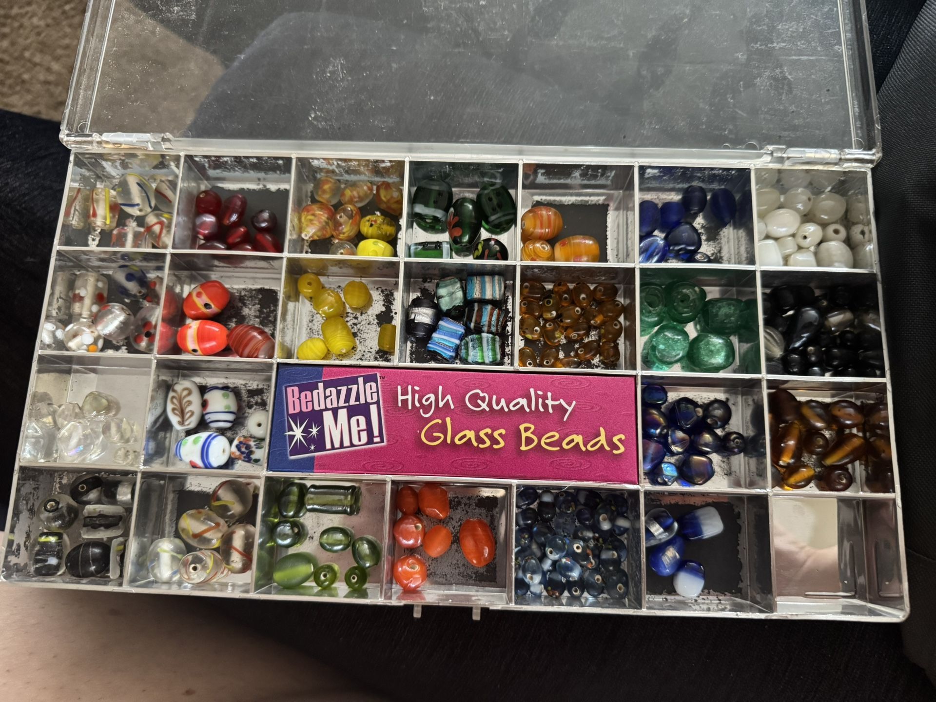 Beads Badazzle Me!!