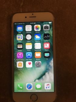 IPhone 6 16gb sprint or boost mobile