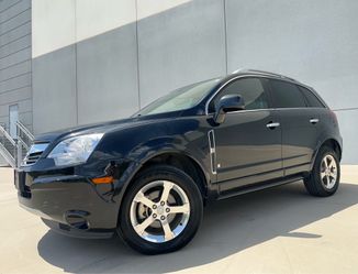 2008 Saturn VUE