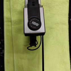 Vintage Suntone/GFX-16 radio headphone lot, HBO, like a Walkman