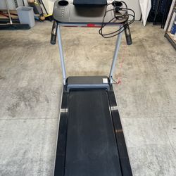 Walking treadmill with desktop little use