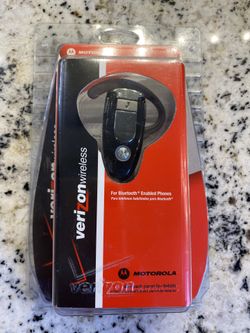 MOTOROLÀ Bluetooth Headset NEW IN BOX