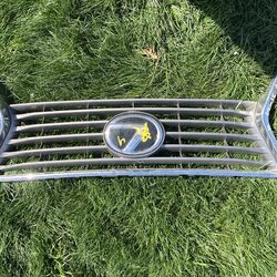 Grille-TRD TOYOTA OEM ACCESSORIES PT(contact info removed)0 2020-2023