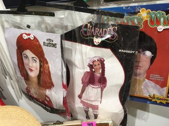 Halloween costume