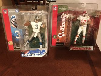 NFL Collectibles (QB Variants)