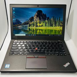 Lenovo X260 Core i5-6300U 8GB  256GB SSD Windows 10 Pro Fully Functional