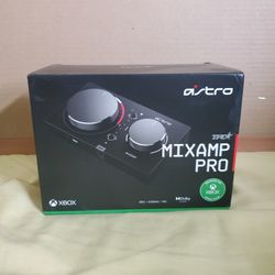 ASTRO Gaming MixAmp Pro TR 