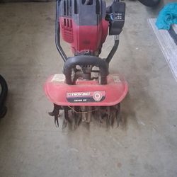 Tiller Troy-bilt