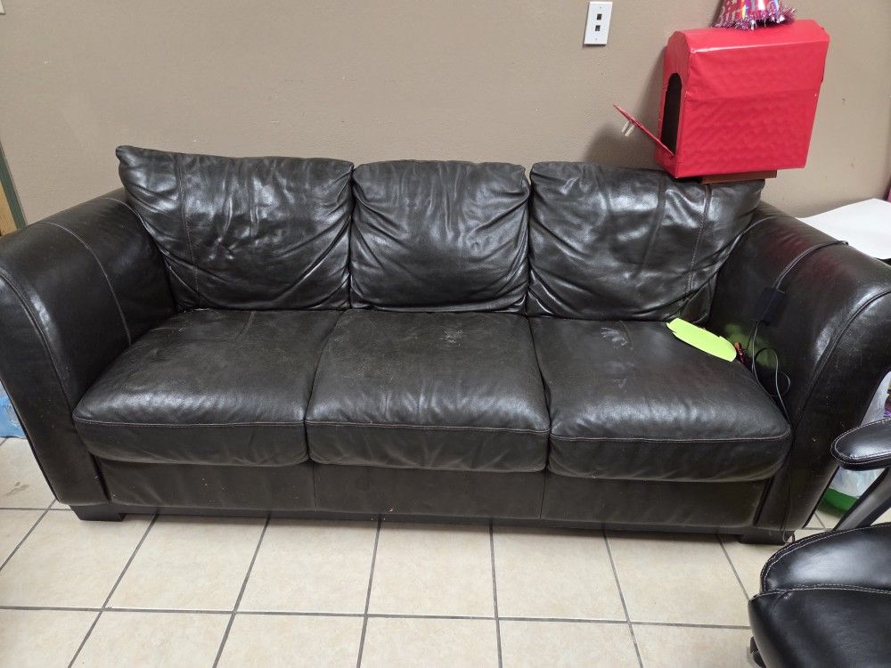 Back Sofa
