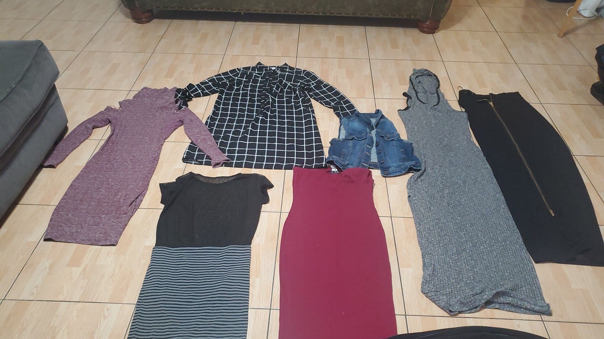Big size clothing